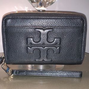 Tori Burch Wristlet